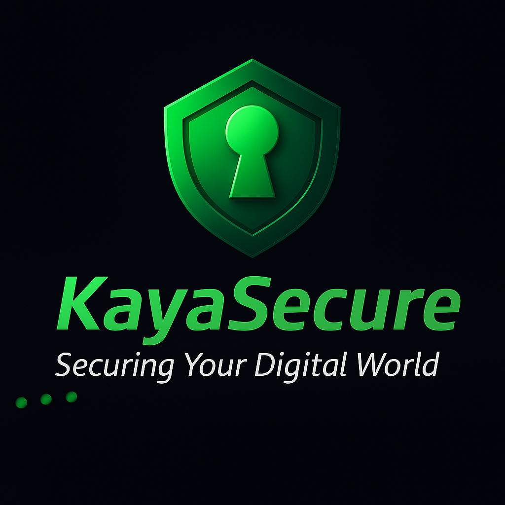 KayaSecure Logo